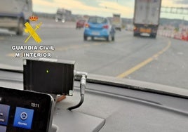 Investigan a un joven por circular a 169 kilómetros por hora en un tramo de 80 en Valencia
