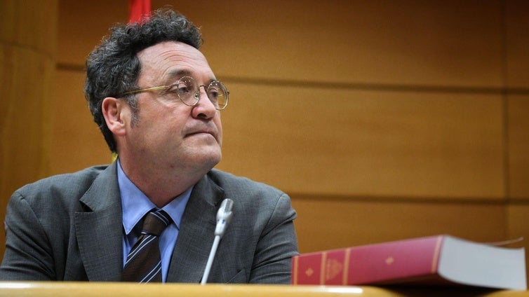 García Ortiz propone al nuevo fiscal que tendrá competencias en su caso, pese al rechazo de la asociación mayoritaria