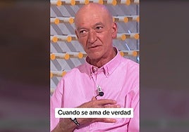 Un hombre deja a todo el mundo sin palabras con su emotivo discurso en el programa de Juan y Medio: «Lo que vale es lo de dentro»