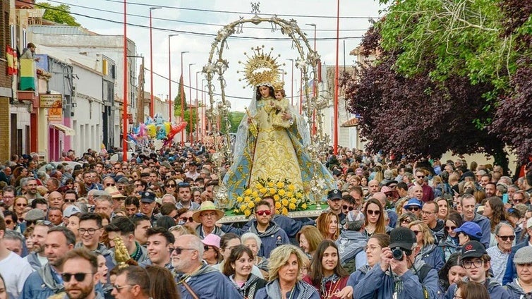Tomelloso celebra este fin de semana su Romería que aspira a ser declarada Fiesta de Interés Turístico Nacional