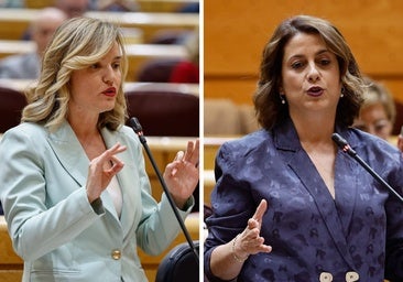 La alcaldesa de Teruel acusa al Gobierno de amenazar a los empleados que denunciaron la fiesta de Ábalos