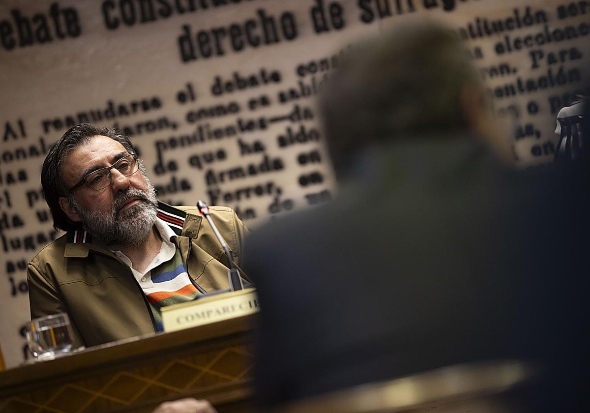 El hermano de Koldo comparece en la comisión del Senado que investiga la trama