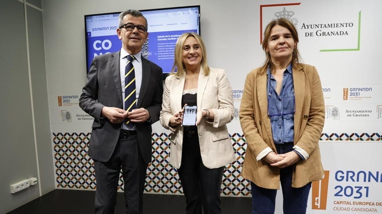 Granada se sumerge en las redes sociales para promocionar su candidatura a ser capital cultural europea