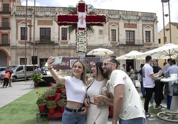 Las primeras previsiones para las Cruces de Mayo de Córdoba prevén tiempo inestable