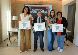 El CECOVA urge la implantación real de la enfermera escolar en la Comunitat Valenciana