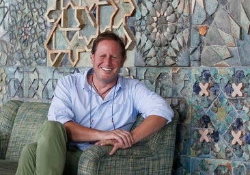 El cineasta cordobés Gerardo Olivares será el pregonero del Mayo Festivo en Córdoba