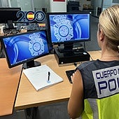 Detienen a un ladrón violento tras 29 atracos y robos en cajeros por el método de la 'siembra'