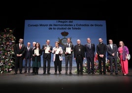 Velázquez: «Toledo no se entiende sin su devoción mariana ni sin sus romerías»