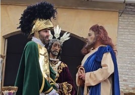Este pueblo de Córdoba tiene una tradición centenaria que pocos entienden: «Es barroco puro»