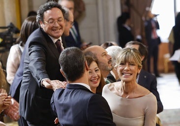 De la 'ley Begoña' al comunicado del CGPJ, doce meses de intensa presión desde Moncloa