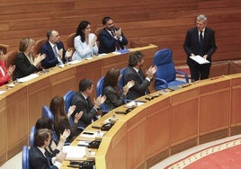 El PP reta a la oposición a pedir para Galicia la gestión de los fondos europeos