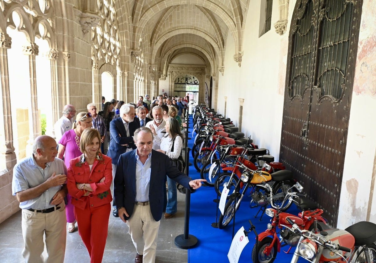 La exposición de motos clásicas de Jerez que no te puedes perder