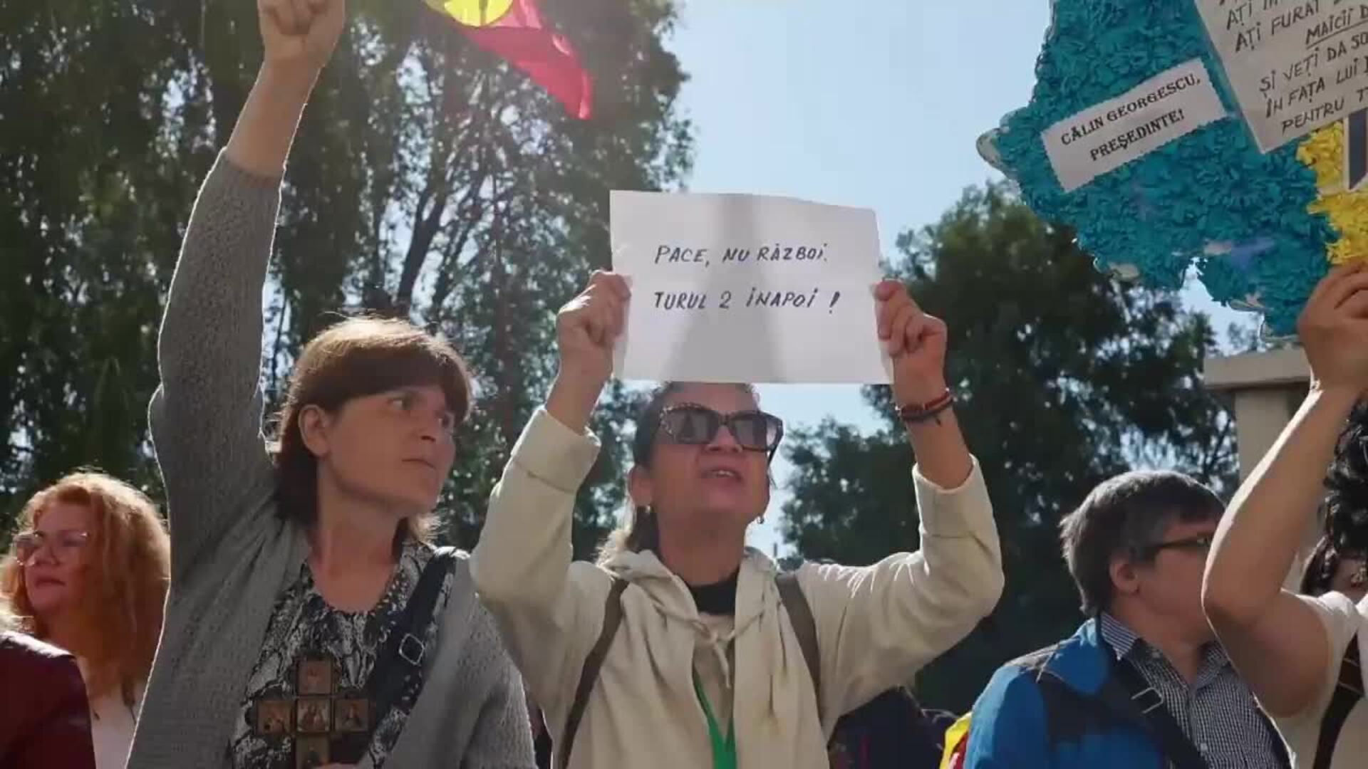 Justicia en Rumanía reitera prohibición de candidatura de Georgescu por fraude electoral