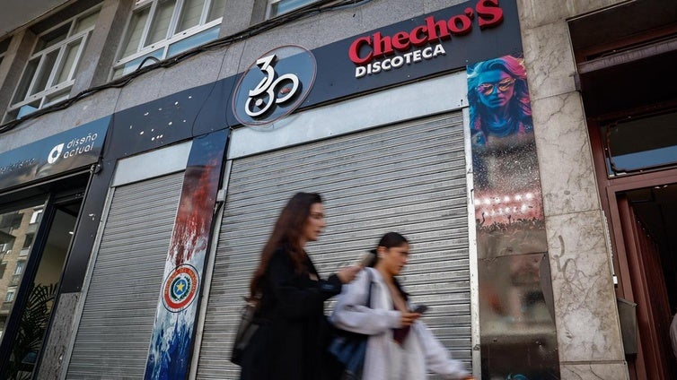 El 'after' de Tetuán que echa a sus vecinos: «El del primero ya ha vendido su piso»