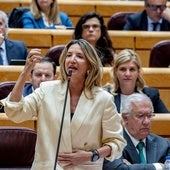 El PP cita de nuevo a Pardo de Vera, la expresidenta de Adif, al Senado por la contratación de Jésica