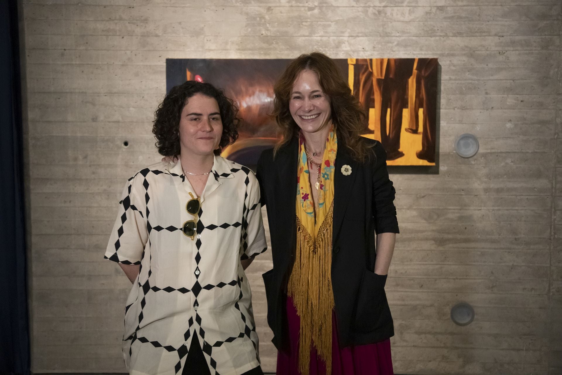 La exposición de Ana Segovia en el C3A en Córdoba, en imágenes