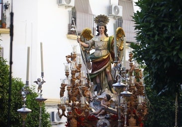 Cuenta atrás para la procesión de San Rafael el 10 de mayo: actos y novedades