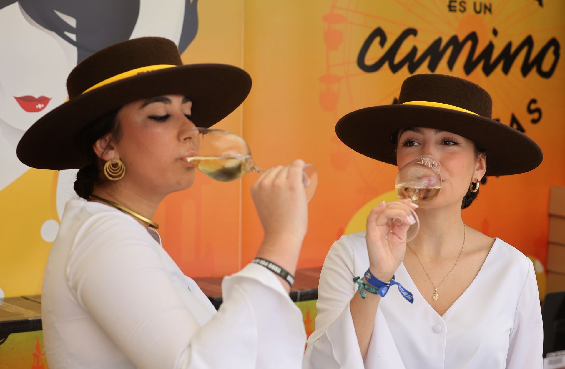 La inauguración de la Cata del Vino Montilla-Moriles de Córdoba, en imágenes