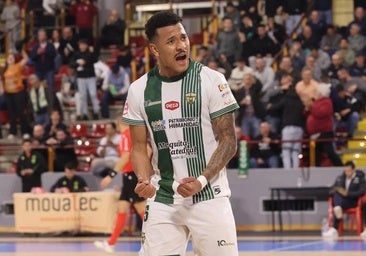 El Córdoba Patrimonio roza la permanencia tras una remontada triunfal: cuatro victorias consecutivas