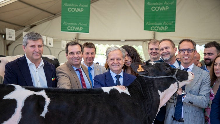 La Feria Agroganadera de Los Pedroches abre al público para defender un sector que factura mil millones al año
