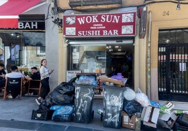 El tira y afloja que llevó a rechazar el preacuerdo para poner fin a la huelga de basuras de Madrid