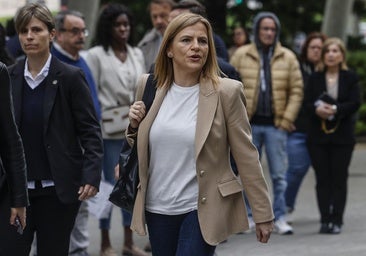 Pilar Bernabé, nuestra Tezanos