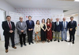 El Colegio de Médicos de Córdoba entrega sus Premios Nacionales de Investigación
