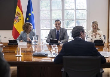 Pedro Sánchez evita una crisis de Gobierno y cancela de manera unilateral la compra de balas a una empresa israelí