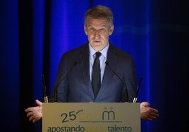 El futuro del PP valenciano, la patata caliente de Feijóo