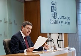 La Junta aplaude la respuesta ciudadana «quizás como nunca en la historia» el 23 de abril