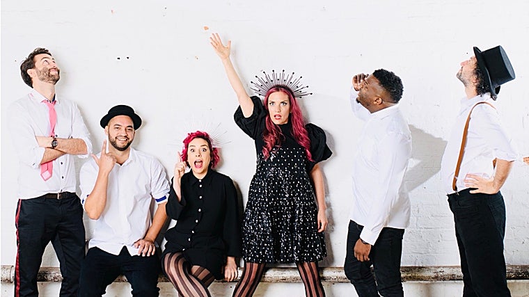 Electric Swing Circus