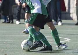 Condenado por acosar al entrenador de fútbol de su hijo de 8 años tras un gol adjudicado por error a otro compañero