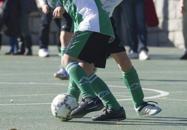 Condenado por acosar al entrenador de fútbol de su hijo de 8 años tras un gol adjudicado por error a otro compañero