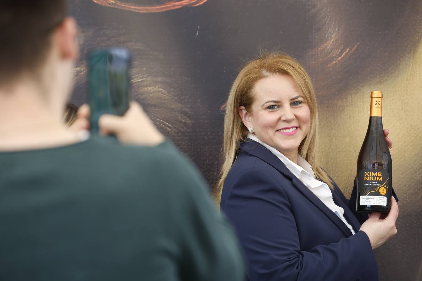 Las mejores imágenes del ambiente en la Cata del Vino Montilla-Moriles