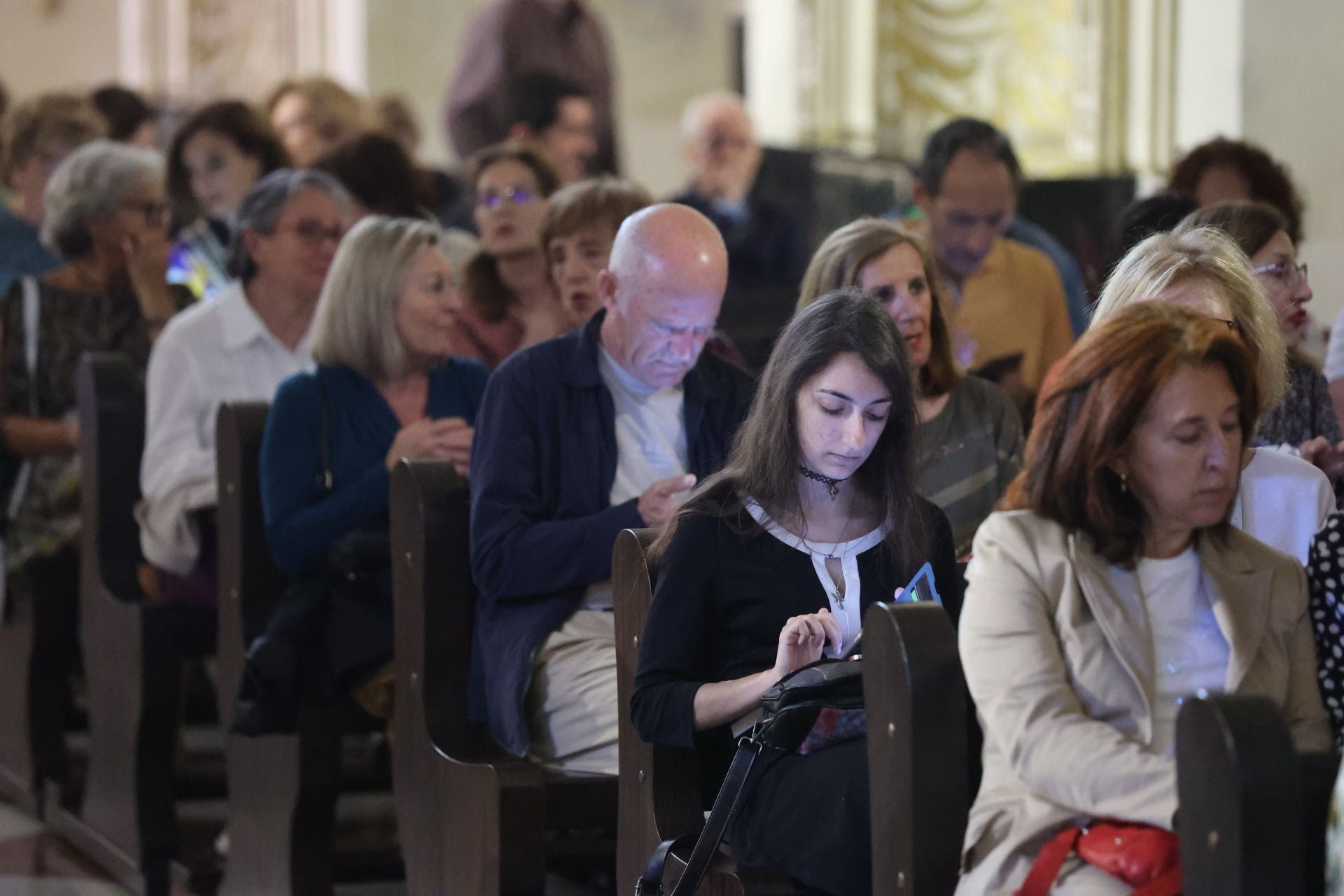 Auxiliadora Toledano y Julio Alexis Muñoz abren el Festival Primavera de Córdoba, en imágenes