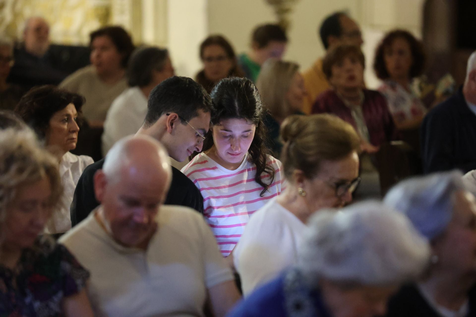 Auxiliadora Toledano y Julio Alexis Muñoz abren el Festival Primavera de Córdoba, en imágenes