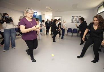 La unidad del dolor de Ávila atenderá a 200 personas a lo largo del año