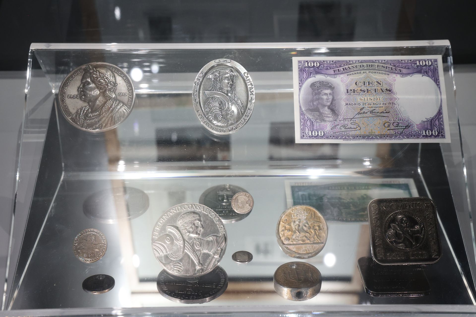 La exposición permanente sobre el Gran Capitán en el Castillo de Montilla, en imágenes