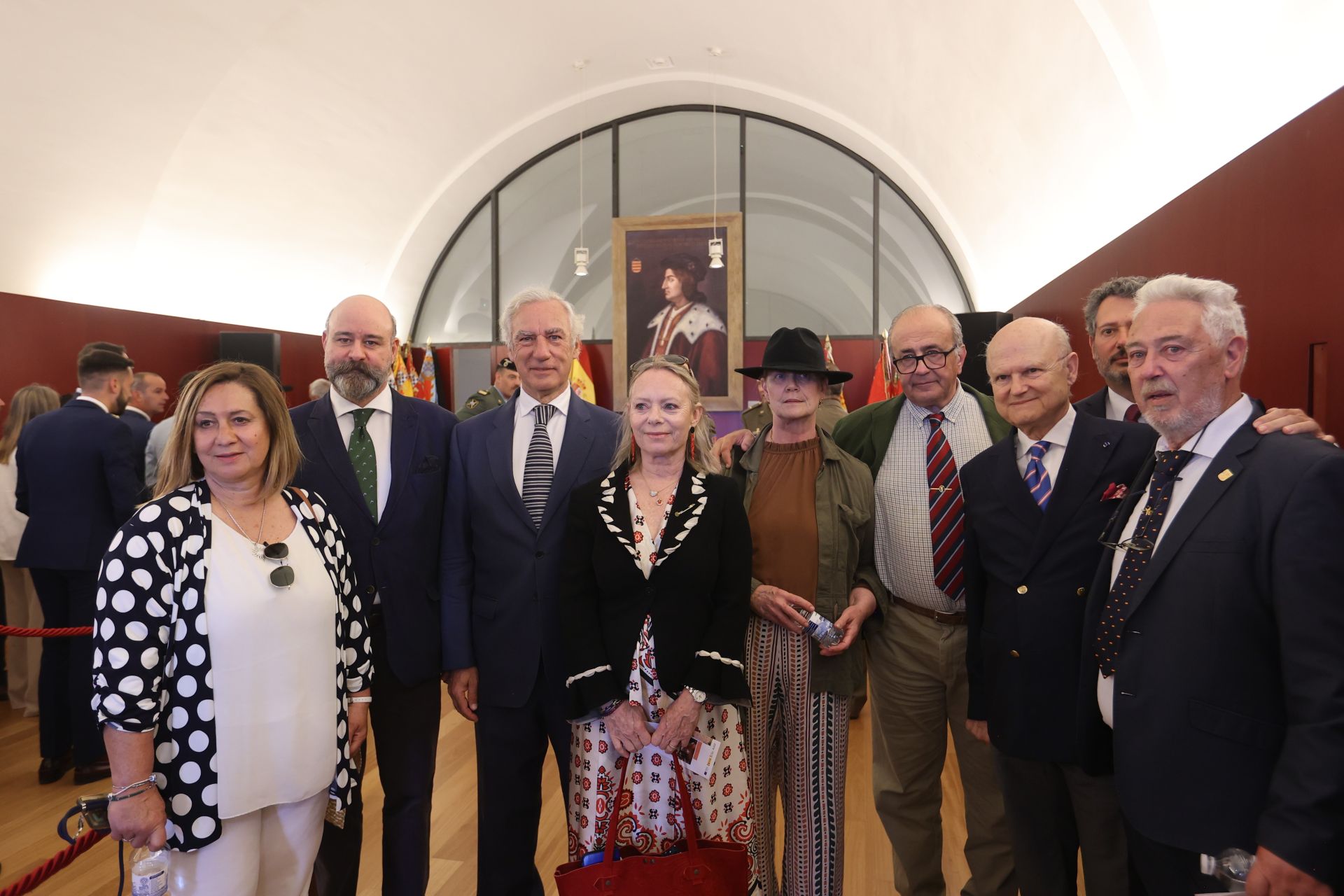 La exposición permanente sobre el Gran Capitán en el Castillo de Montilla, en imágenes