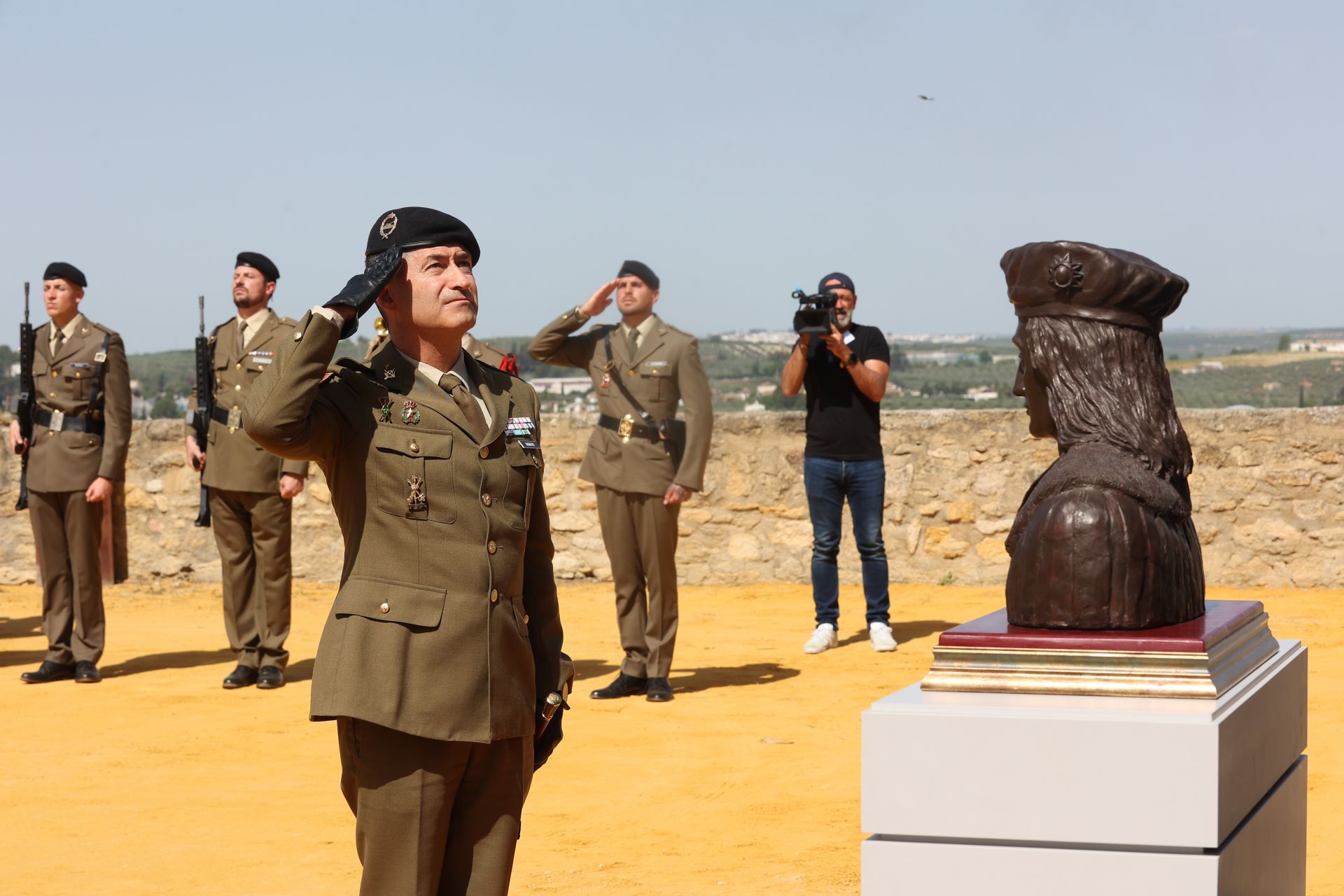 La exposición permanente sobre el Gran Capitán en el Castillo de Montilla, en imágenes
