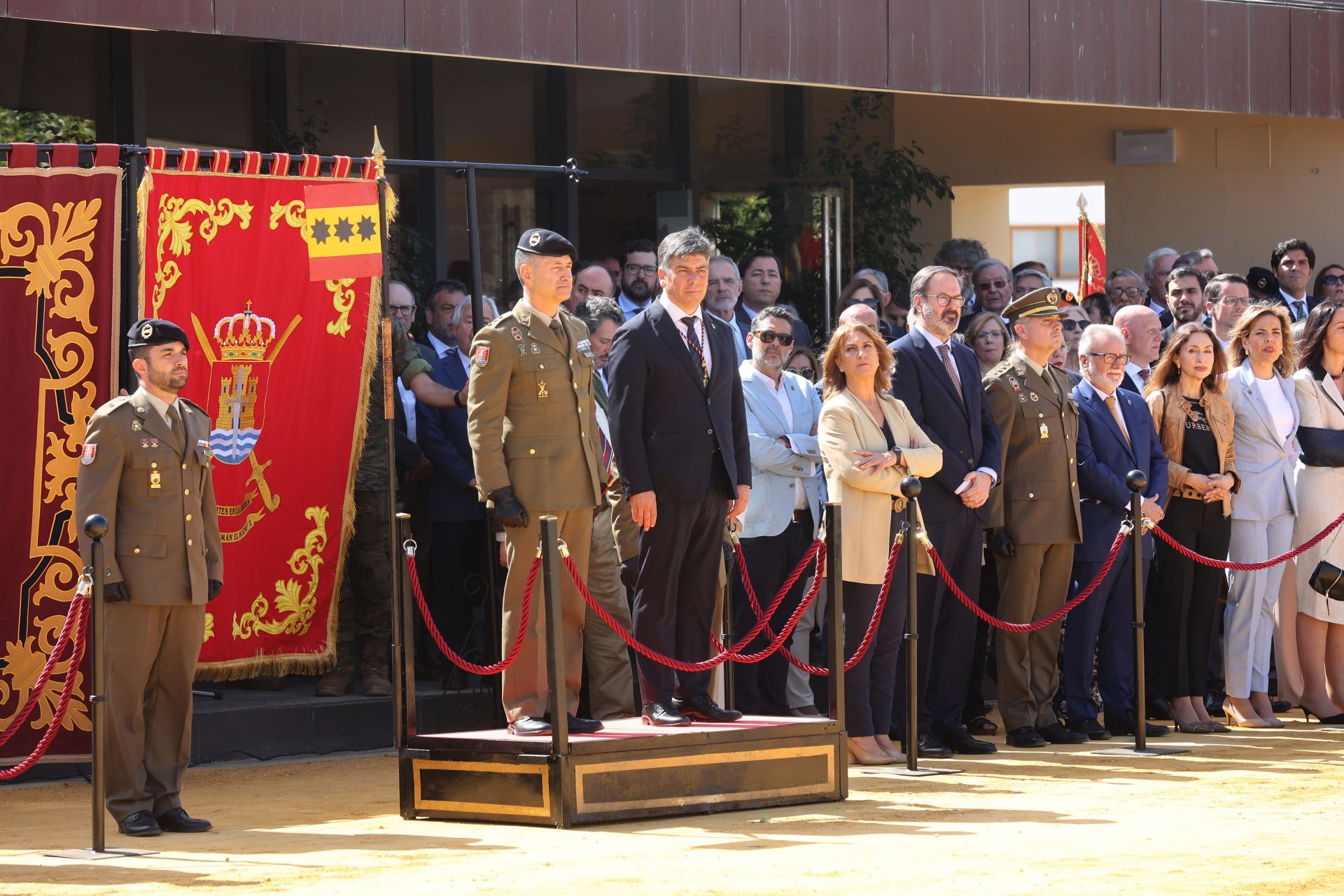 La exposición permanente sobre el Gran Capitán en el Castillo de Montilla, en imágenes