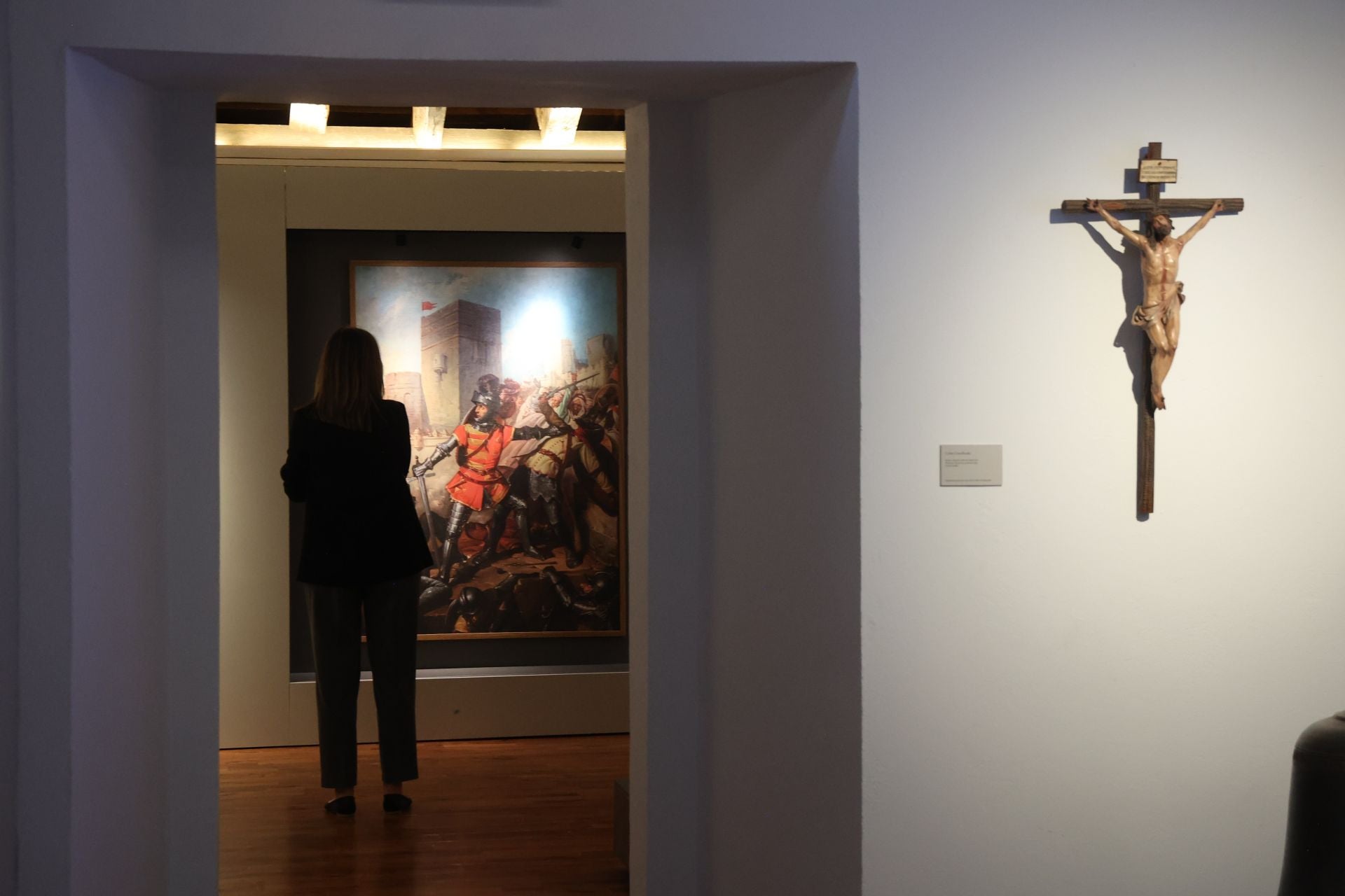 La exposición permanente sobre el Gran Capitán en el Castillo de Montilla, en imágenes