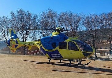 Muere un motorista de unos 50 años tras colisionar con un turismo en Turégano (Segovia)