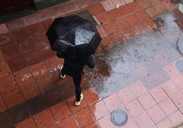 La Aemet alerta del riesgo de tormentas este viernes en la Sierra y Los Pedroches