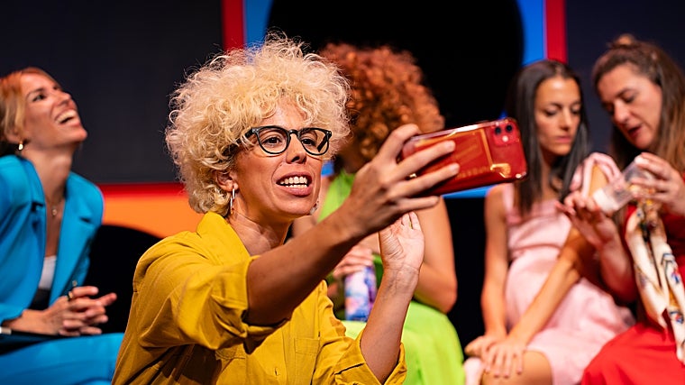 Madres en el Teatro Lara Madrid