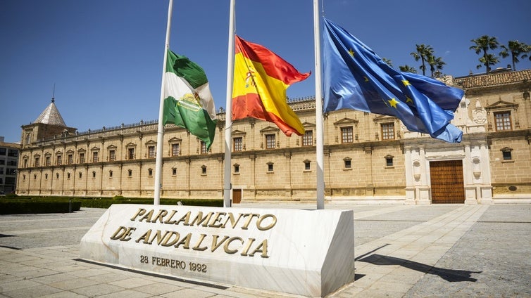 El Parlamento de Andalucía es el tercero más transparente de España
