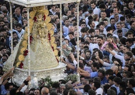 La procesión de la Virgen del Rocío amplía su recorrido por la plaza de Doñana y pasará por la hermandad de Sevilla