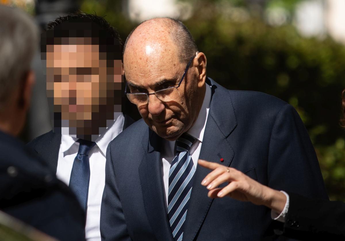 El exdirigente del PP catalán y cofundador de Vox, Alejo Vidal-Quadras