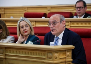 Toledo pide a la Tesorería de la Seguridad Social el Virgen de la Salud y que «las ratas dejen de campar a sus anchas»