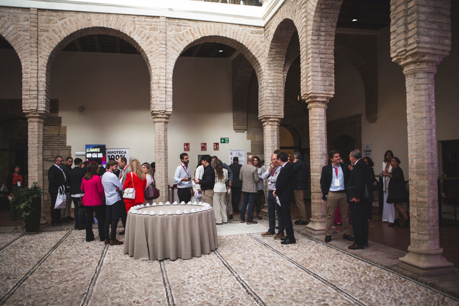 El décimo aniversario de Asaicor en el Palacio de Congresos, en imágenes